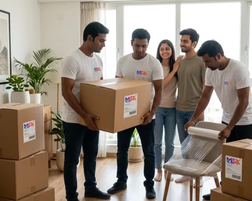 1. Home Relocation