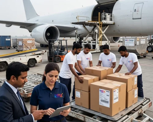 10. Air Cargo Services