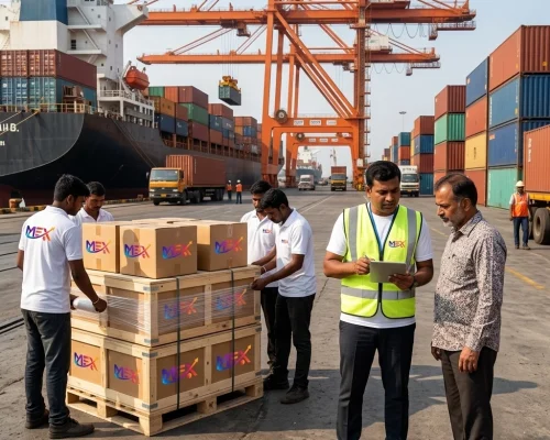 11. Sea Freight