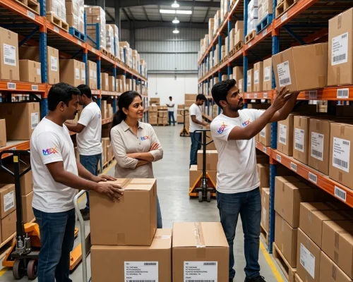 12. Storage & Warehousing