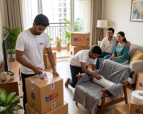 6. Packers & Movers