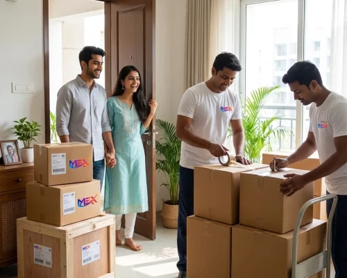 7. International Moving