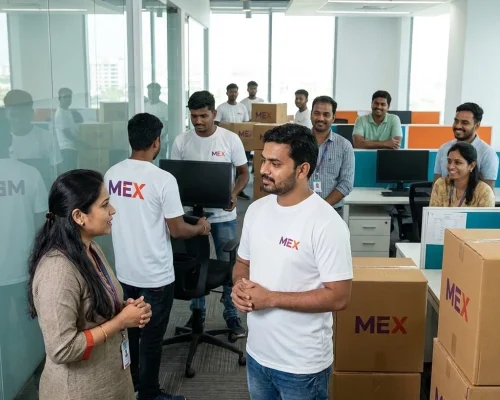 8. Office Relocation