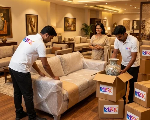 9. Showroom Relocation